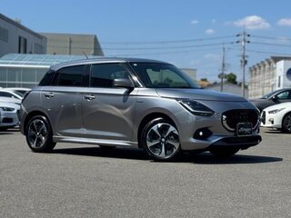 2025 Suzuki Swift MHEV VI, серебристый, 1160325 рублей, вид 4