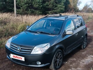 2013 Geely MK Cross I, серый, 130000 рублей, вид 2