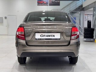 2026 Lada (ВАЗ) Granta I Рестайлинг, коричневый, 1096000 рублей, вид 4