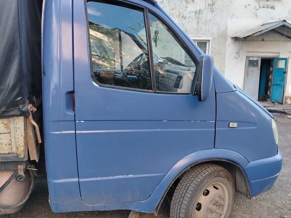 2006 ГАЗ ГАЗель (3302), синий, 511000 рублей - вид 11