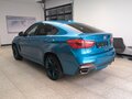 2018 BMW X6 30d II (F16), голубой, 4650000 рублей - вид 6