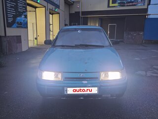 1999 Lada (ВАЗ) 2110, зелёный, 69000 рублей, вид 4