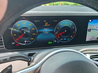 2019 Mercedes-Benz GLE 450 II (V167), чёрный, 6600000 рублей, вид 5