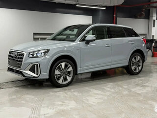 2026 Audi Q2 L 35 TFSI I Рестайлинг, серый, 3450000 рублей, вид 5