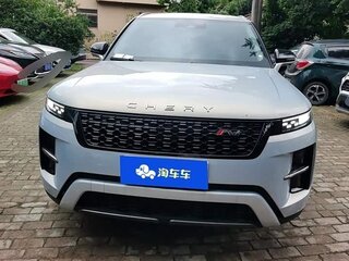 2025 Chery Tiggo 7 III, серый, 1650000 рублей, вид 2