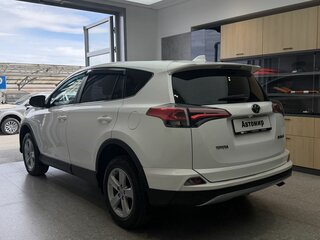 2019 Toyota RAV4 IV (XA40) Рестайлинг, белый, 2300000 рублей, вид 2