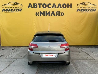 2012 Citroen C4 II, бежевый, 490000 рублей, вид 3
