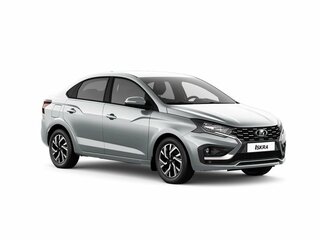 2026 Lada (ВАЗ) Iskra, серебристый, 1699830 рублей, вид 1