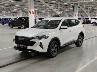 2023 Haval F7 I Рестайлинг, белый, 2120000 рублей, вид 1