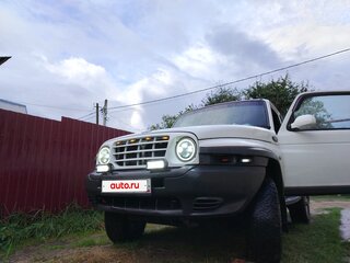 2008 ТагАЗ Tager, белый, 620000 рублей, вид 2
