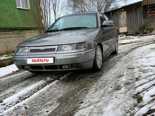 2004 Lada (ВАЗ) 2112, серый, 350000 рублей, вид 2