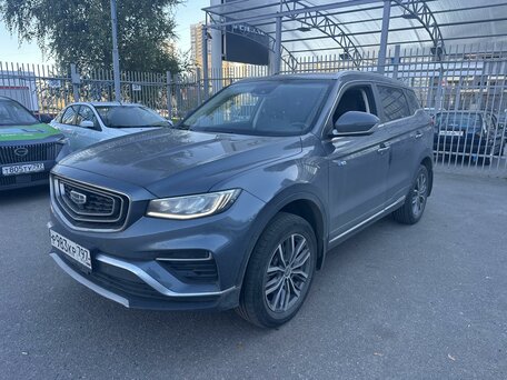 Geely Atlas Pro