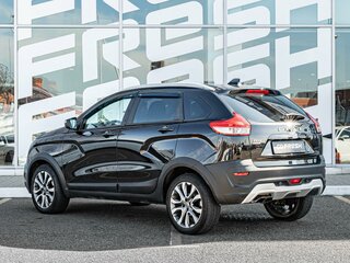 2018 Lada (ВАЗ) XRAY Cross I, чёрный, 999000 рублей, вид 2