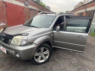 2005 Nissan X-Trail I Рестайлинг, серый, 550000 рублей, вид 2