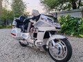 1998 Honda GL 1500 Gold Wing, белый, 605000 рублей
