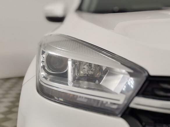2021 Chery Tiggo 4 I Рестайлинг, белый, 1099000 рублей - вид 22