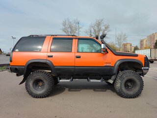 1995 Chevrolet Tahoe I, оранжевый, 1200000 рублей, вид 5