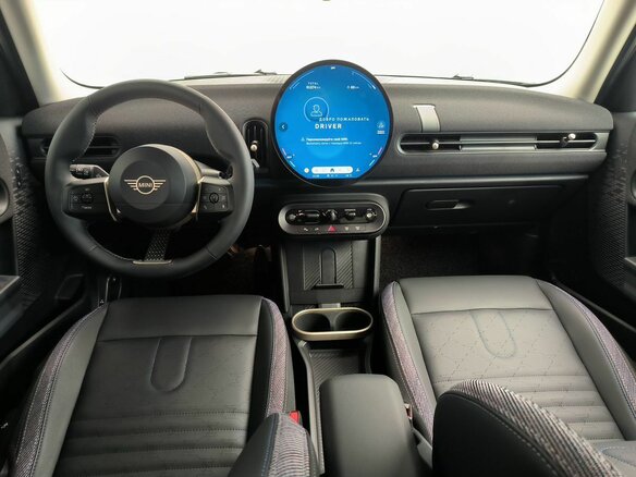 2024 Mini Hatch S IV (F65/F66/J01), серебристый - вид 7