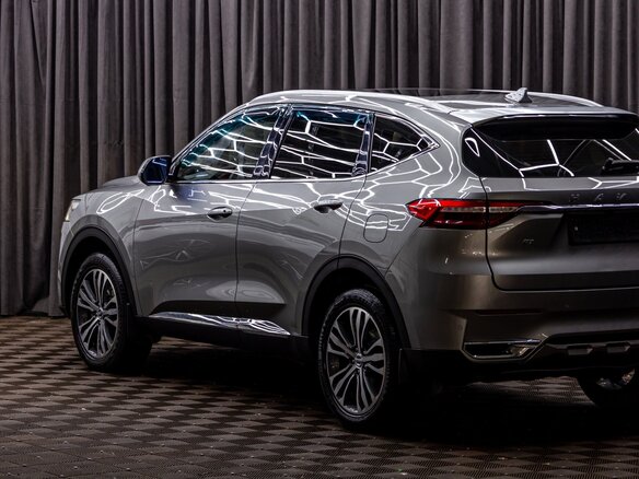 2020 Haval F7 I, серый, 1595000 рублей - вид 8
