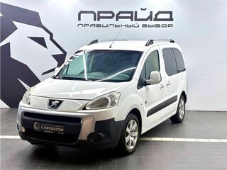 Peugeot Partner II