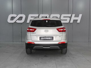 2019 Hyundai Creta I, бежевый, 1999000 рублей, вид 4