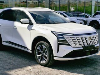 2025 Changan CS75 Plus IV, белый, 4339900 рублей, вид 5