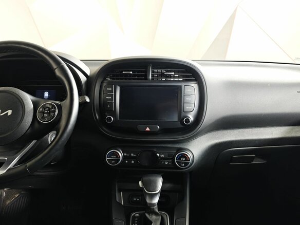 2022 Kia Soul III, синий, 2009000 рублей - вид 14