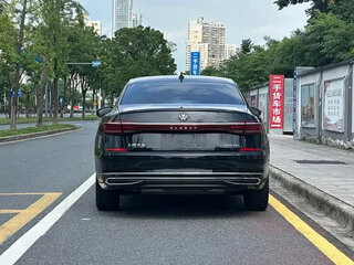 2022 Volkswagen Passat B8 Рестайлинг, чёрный, 2137000 рублей, вид 5