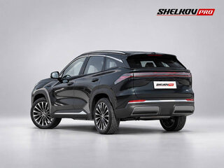 2026 Geely Galaxy M7, чёрный, 3700000 рублей, вид 3