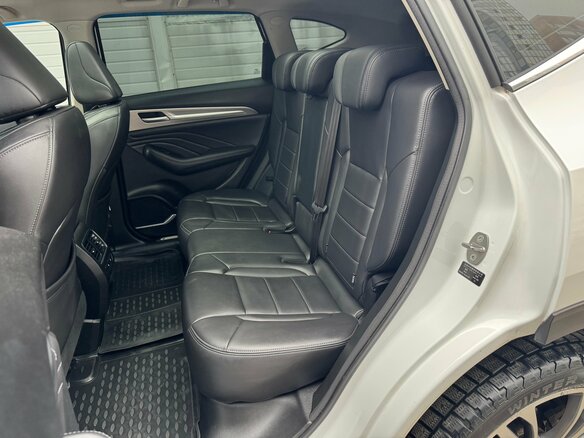 2022 Haval F7 I, белый, 1549000 рублей - вид 10