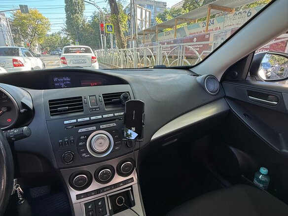 2011 Mazda 3 II (BL), белый, 1080000 рублей - вид 7