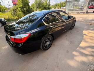 2015 Honda Accord IX, чёрный, 1250000 рублей, вид 3