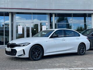 2025 BMW 3 серии Long 330Li VII (G2x) Рестайлинг 2, белый, 4990000 рублей, вид 1