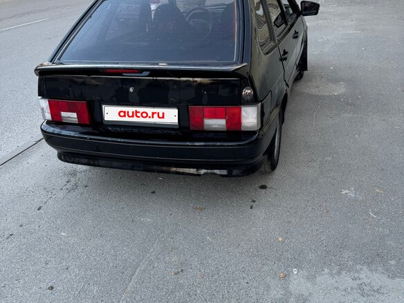 2011 Lada (ВАЗ) 2114, синий, 150000 рублей - вид 3