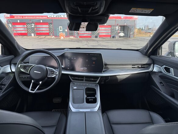 2024 Haval F7 II, серый, 2920000 рублей - вид 5