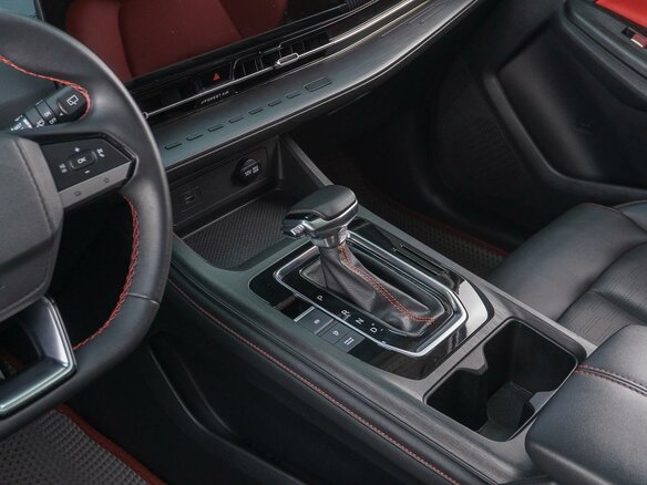 2023 Changan CS55 Plus II, серый, 2129000 рублей - вид 14