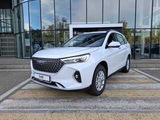 2026 Haval M6 II, белый, 2349000 рублей, вид 1