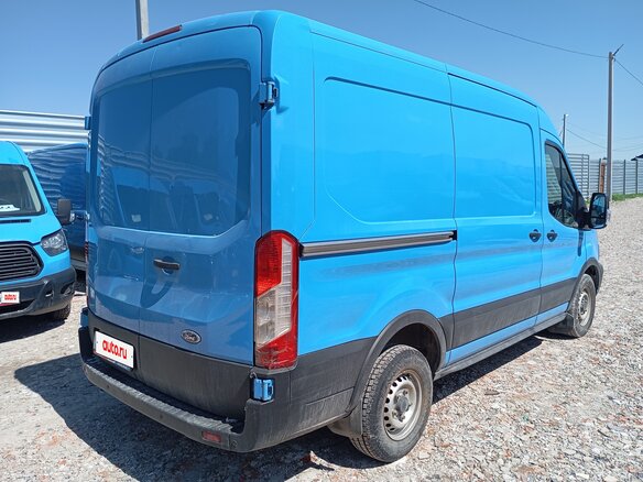 2021 Ford Transit, синий, 3337000 рублей - вид 2