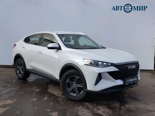 2024 Haval F7x I Рестайлинг, белый, 2139000 рублей, вид 3