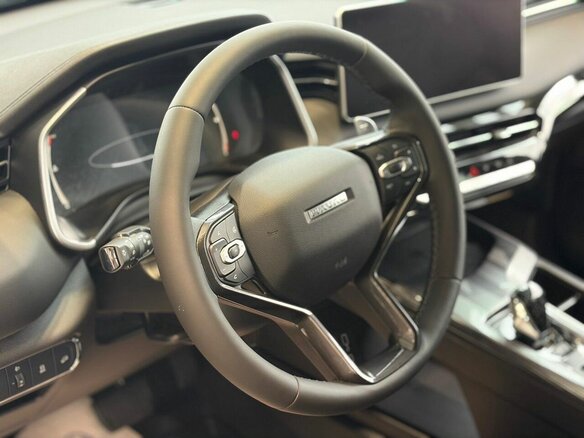 2026 Haval Jolion I Рестайлинг, серый, 2849000 рублей - вид 15