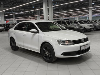 2012 Volkswagen Jetta VI, белый, 629000 рублей, вид 2