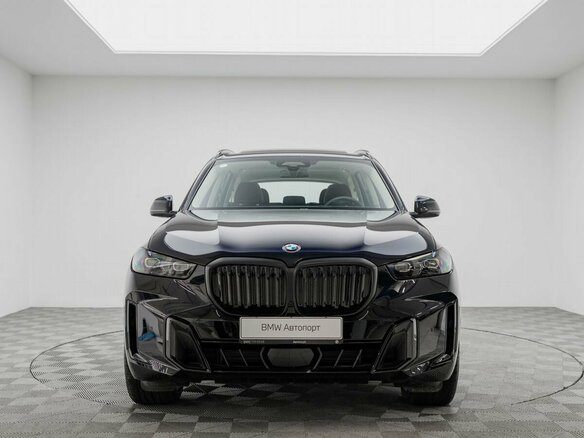 2026 BMW X5 Long 30Li IV (G05/G18) Рестайлинг, синий, 9900000 рублей - вид 3