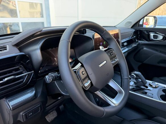 2026 Haval H3 I Рестайлинг, белый, 3249000 рублей - вид 7