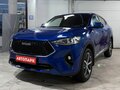 2020 Haval F7x I, синий, 1569000 рублей - вид 1