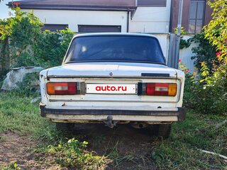 2001 Lada (ВАЗ) 2106, белый, 65000 рублей, вид 3
