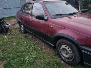 2006 Daewoo Nexia I, пурпурный, 90000 рублей, вид 1