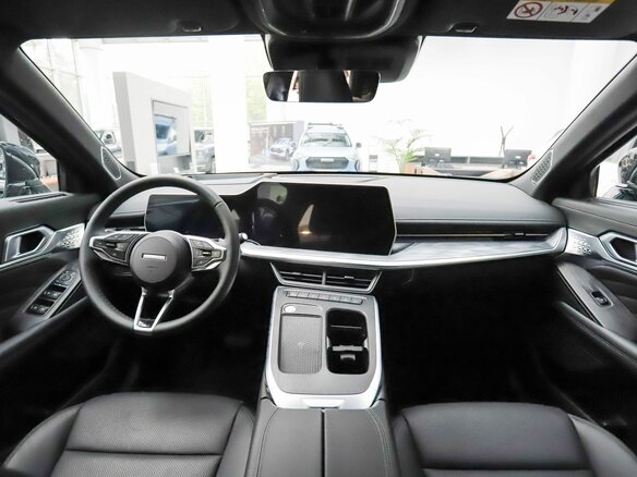 2026 Haval F7 II, чёрный, 3799000 рублей - вид 16