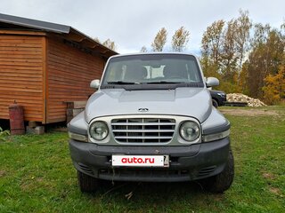 2010 ТагАЗ Tager, серый, 350000 рублей, вид 1