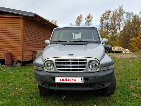 2010 ТагАЗ Tager, серый, 350000 рублей, вид 2
