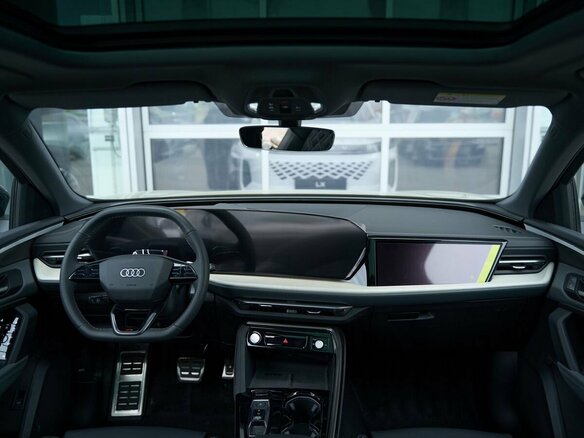 2026 Audi Q5 L III (GU), зелёный, 6399900 рублей - вид 9